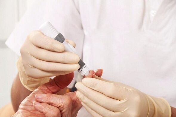 Blutzun to measure sugar for diabetes