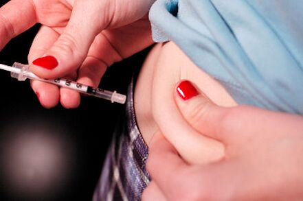 Insulin injections as the main method for the treatment of type -1 diabetes
